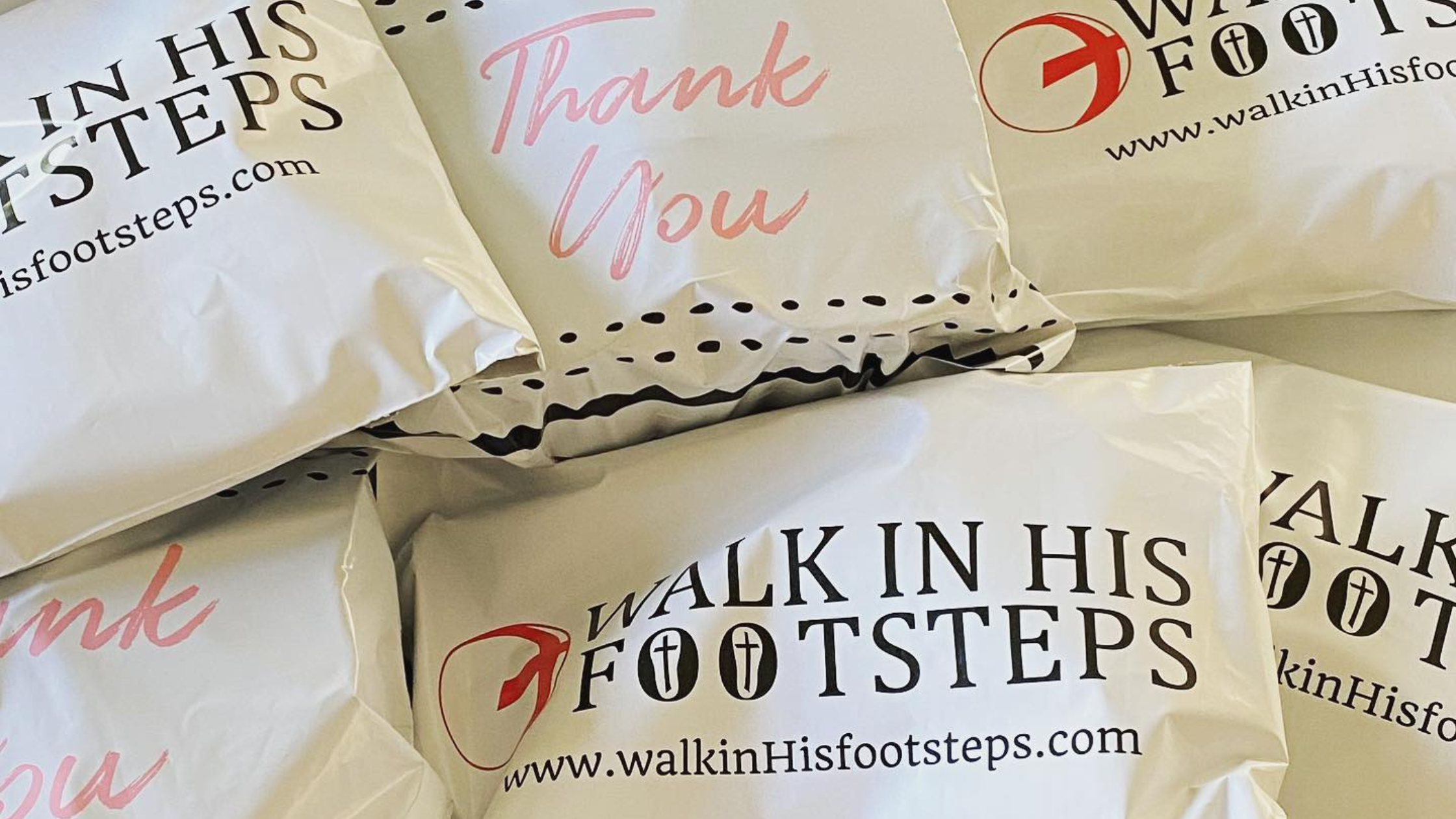 Beyond Fabric Christian Gifts for Women of All Ages Walk In His