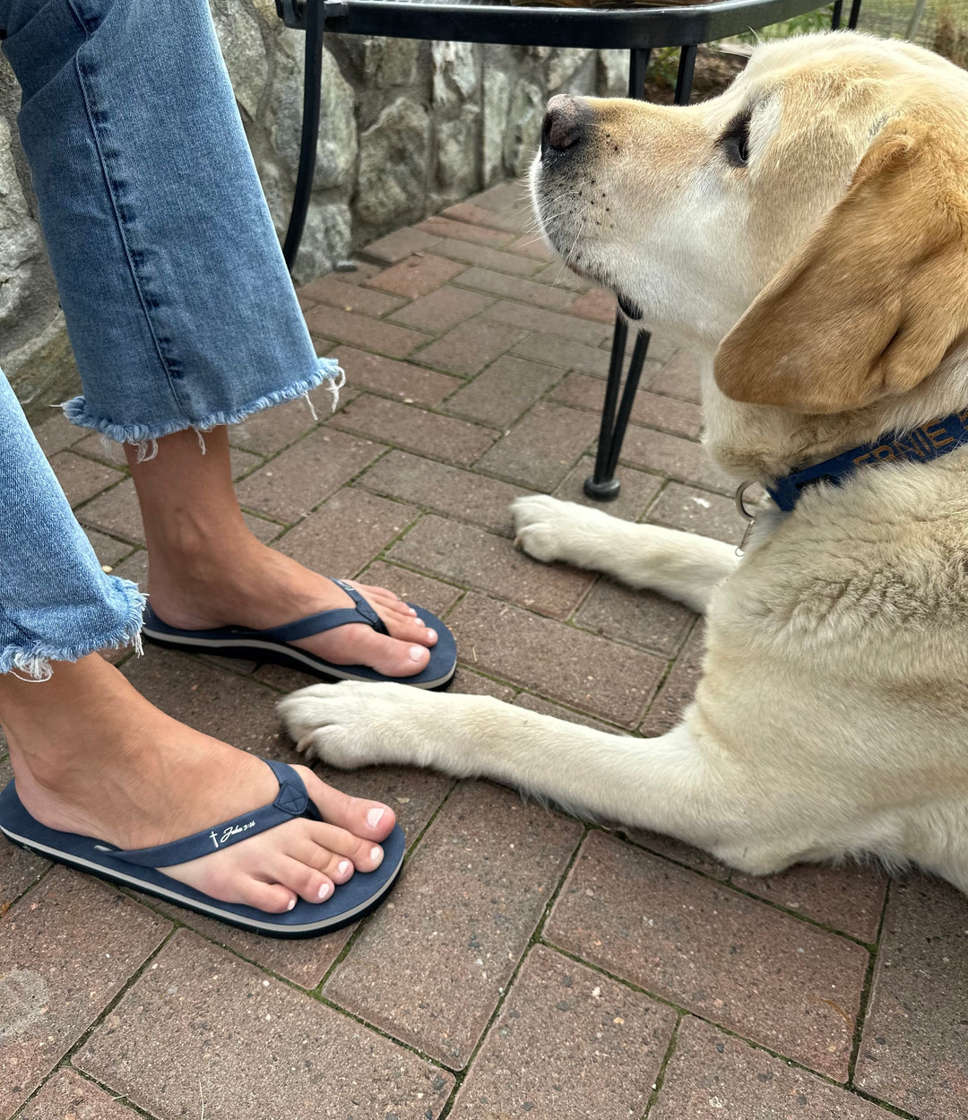 Christian Footwear - The original Cross Bottom Sandals