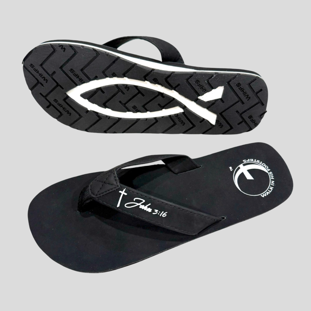 Mens "Fishers of Men" Sandal