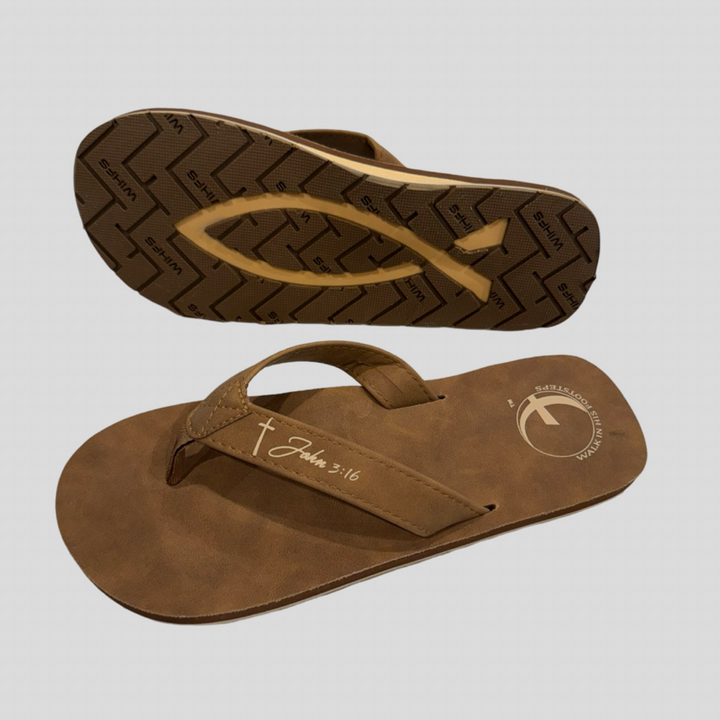 Mens "Fishers of Men" Sandal
