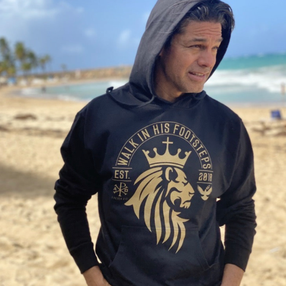 lion of judah hoodie
