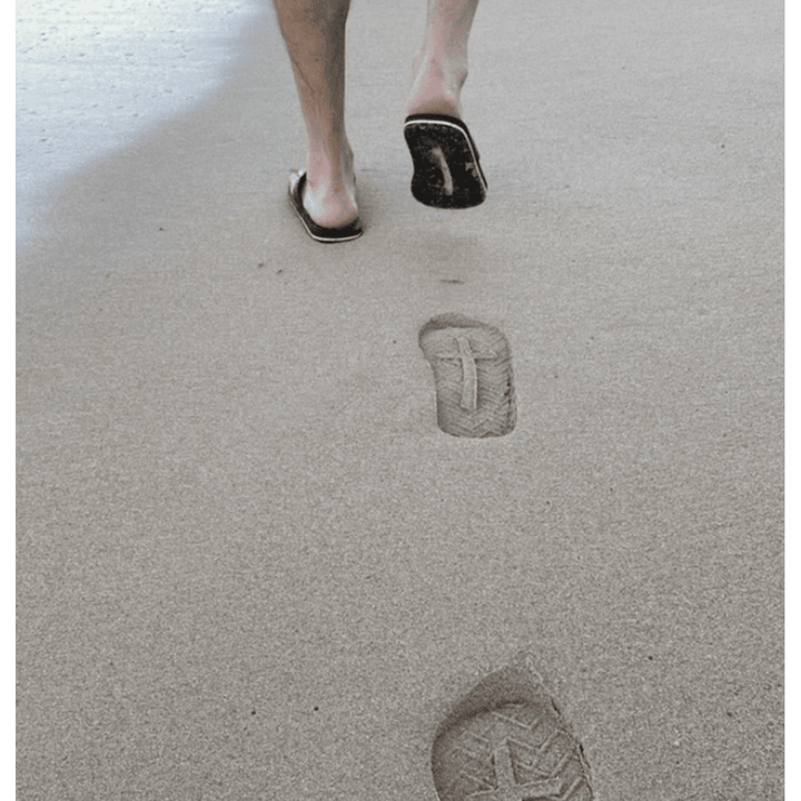 Men's Cross Bottom Sandals
