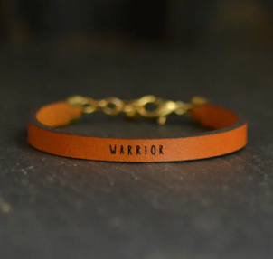 Christian - Prayer Warrior Bracelet / Unisex Bracelet