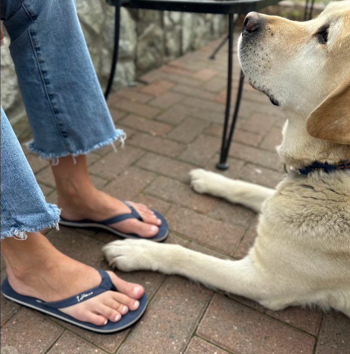 Women's Cross Bottom Sandals