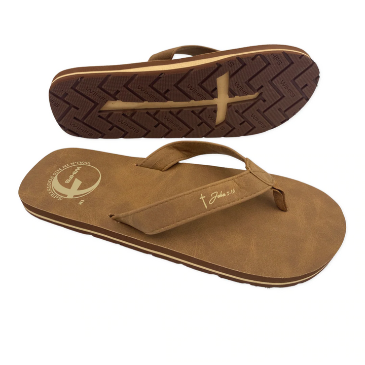 christian footwear -