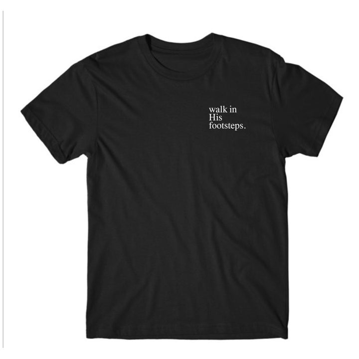 unisex short sleeve crew neck