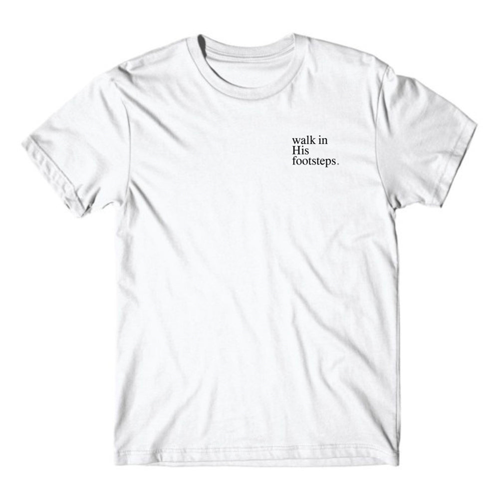 unisex short sleeve crew neck