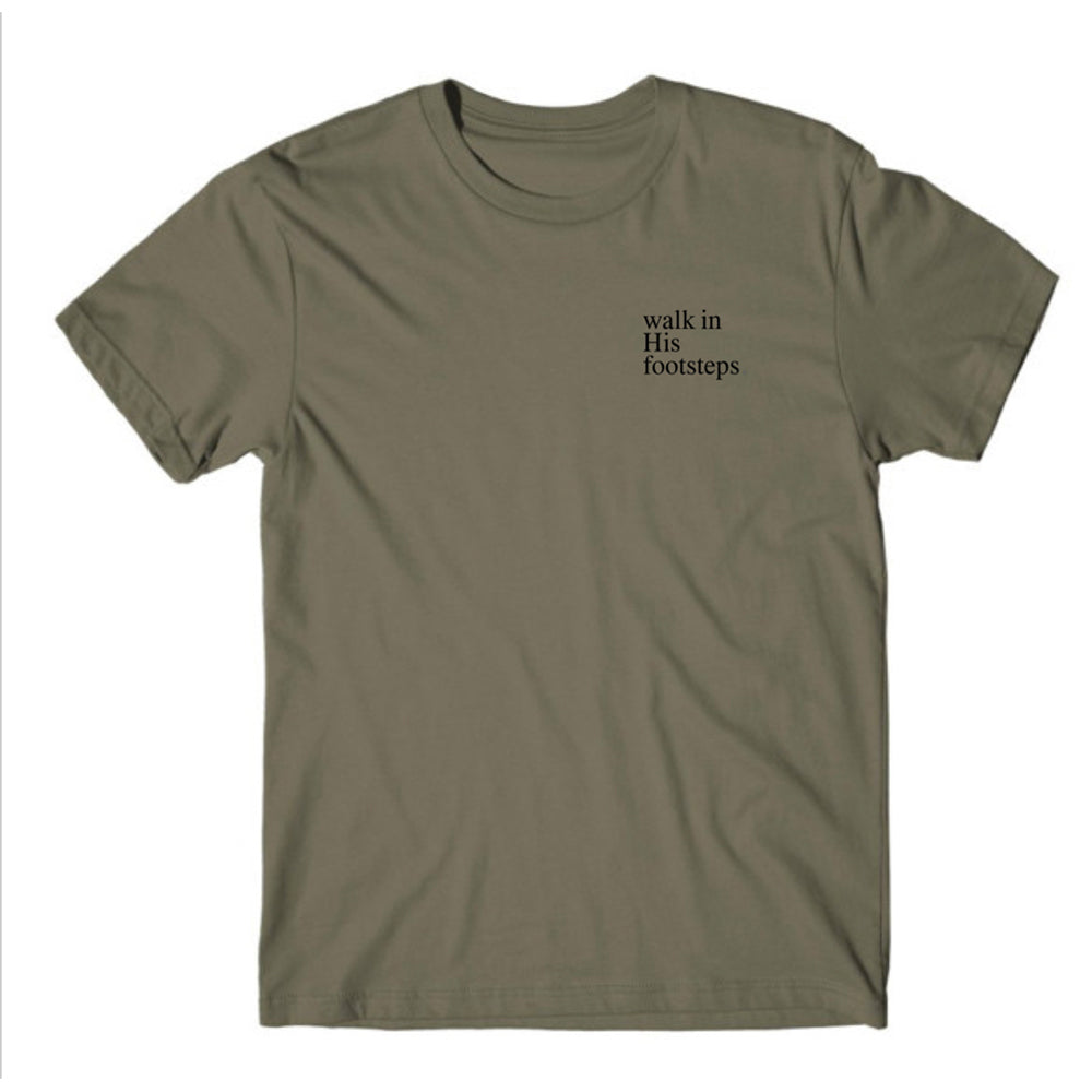 unisex short sleeve crew neck