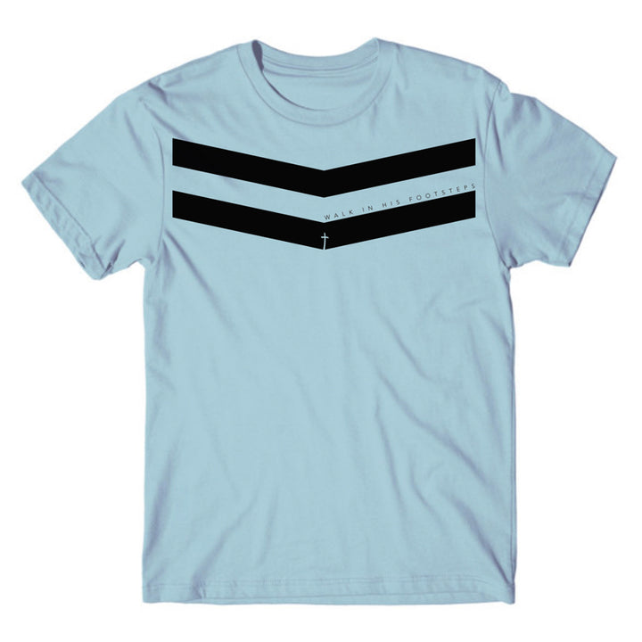 Men's Christian Chevron Short Sleeve T-Shirt