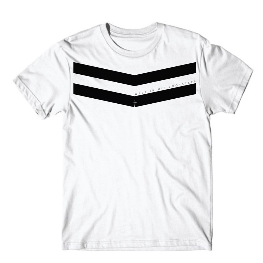 Men's Christian Chevron Short Sleeve T-Shirt