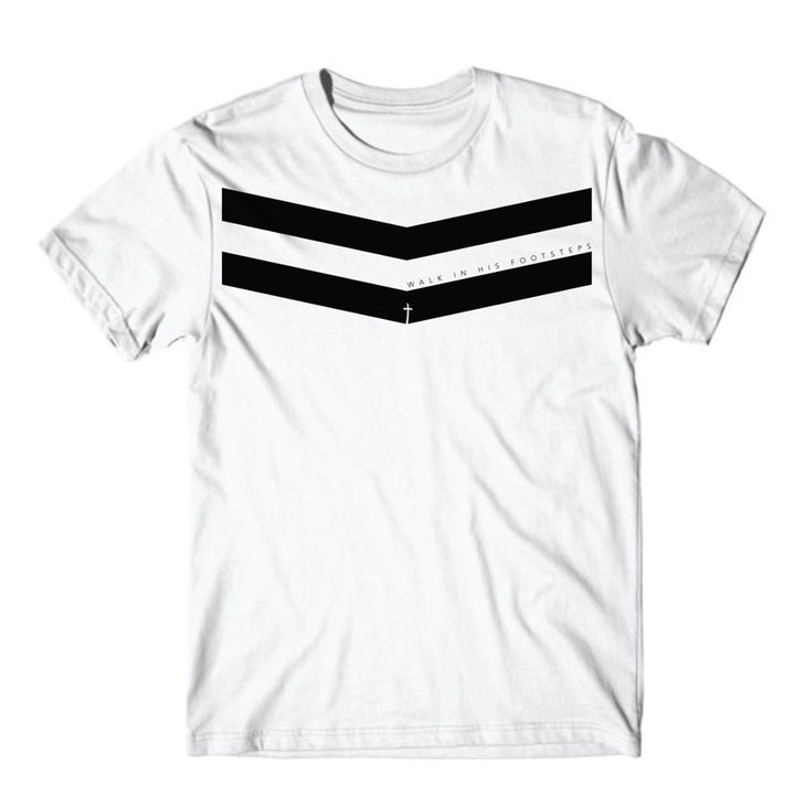 Men's Christian Chevron Short Sleeve T-Shirt