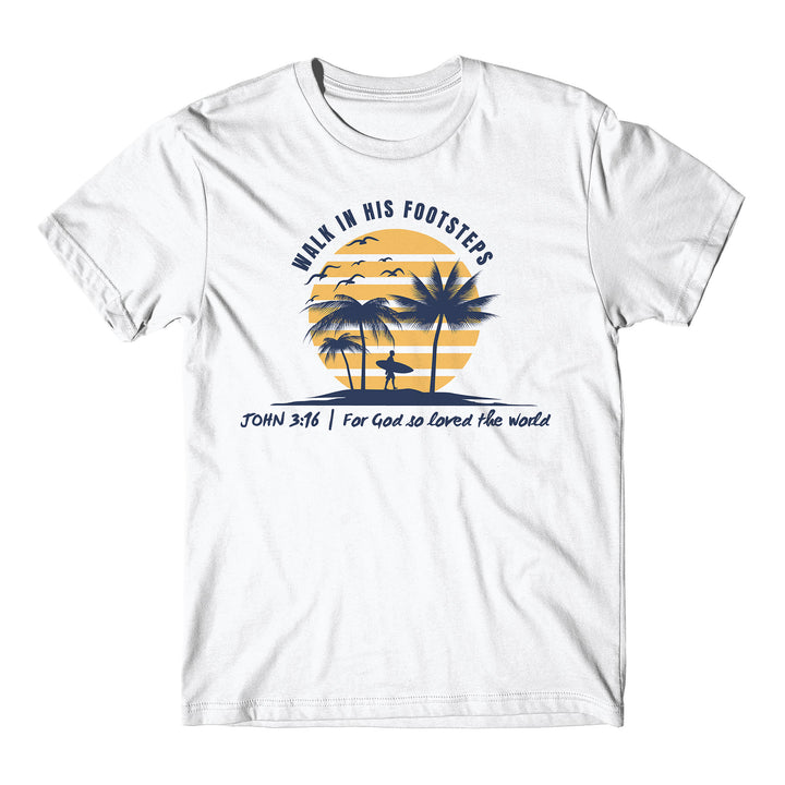 Camiseta Christian Surfer - Christian Men's Premium