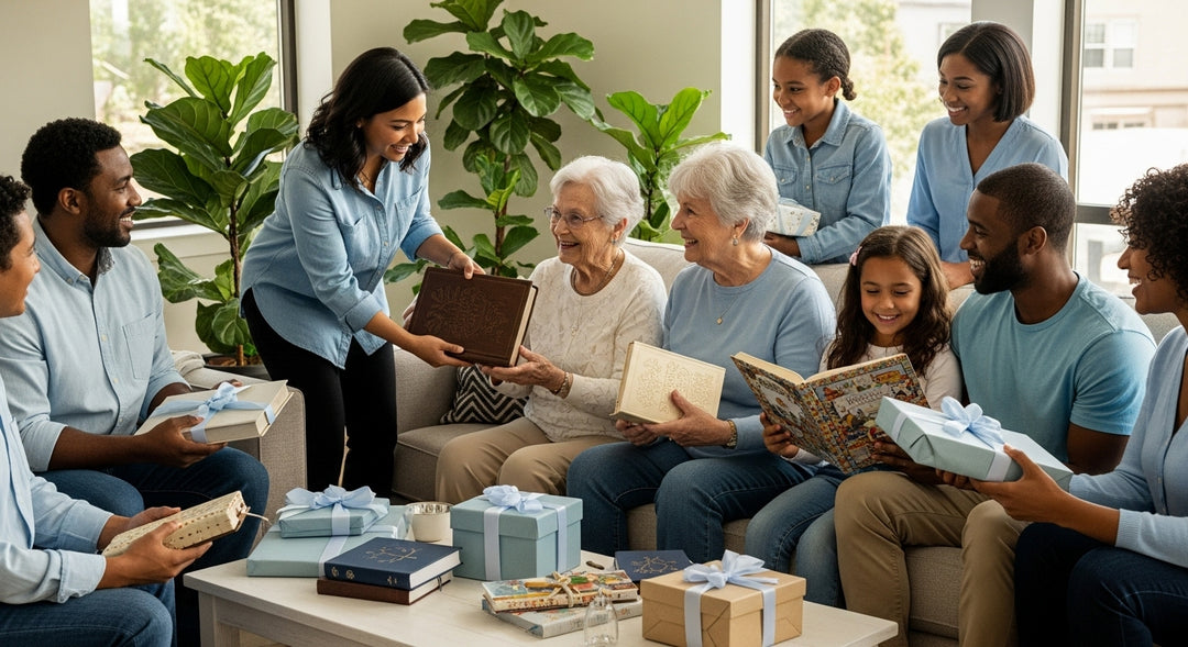bible gift, faith gifts, meaningful presents