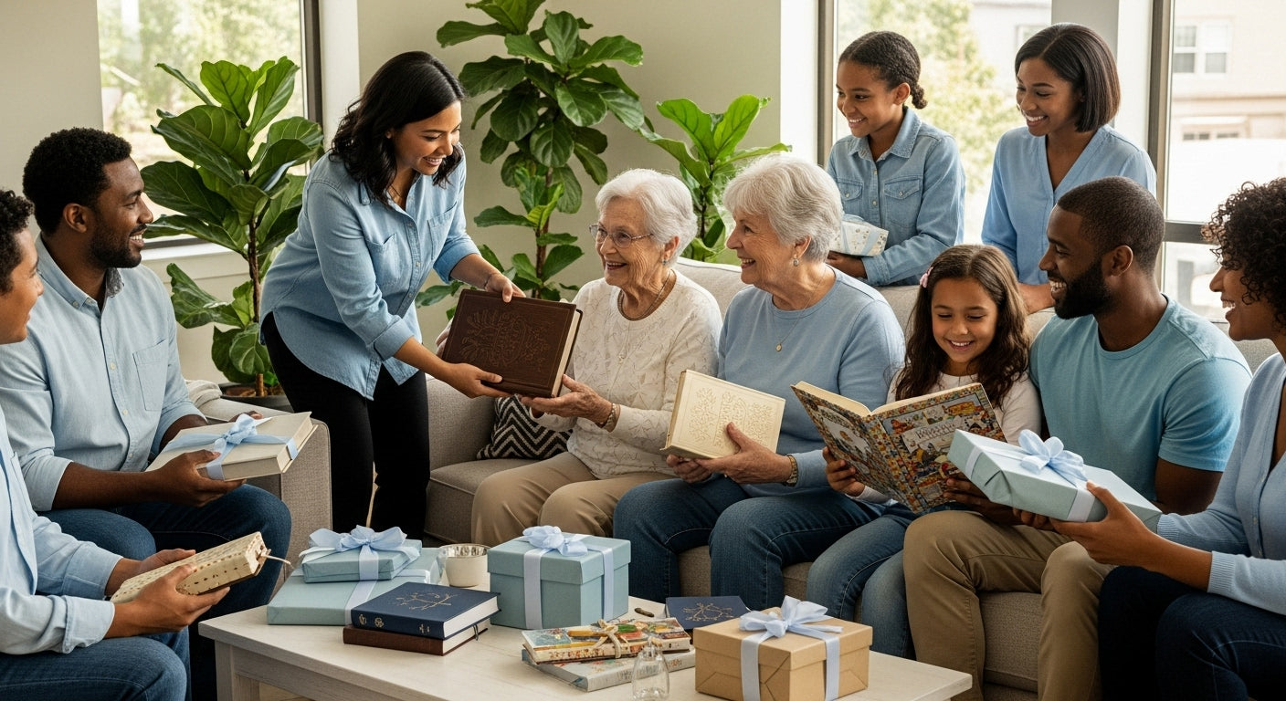 bible gift, faith gifts, meaningful presents