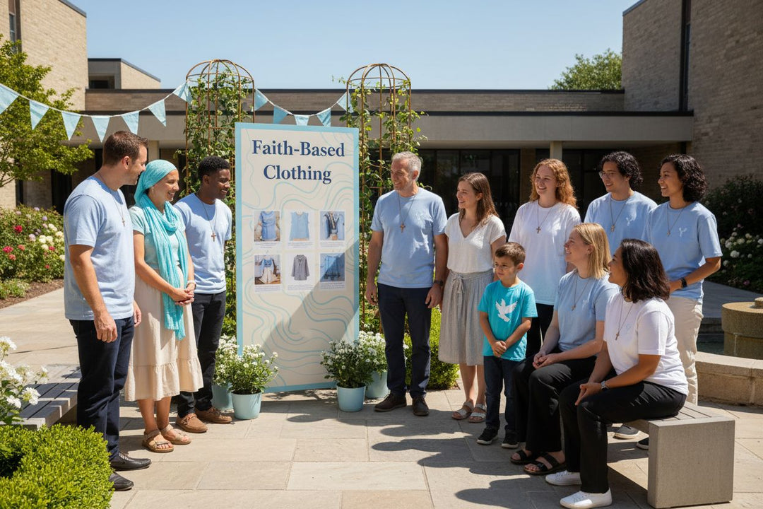 faith-based clothing guide