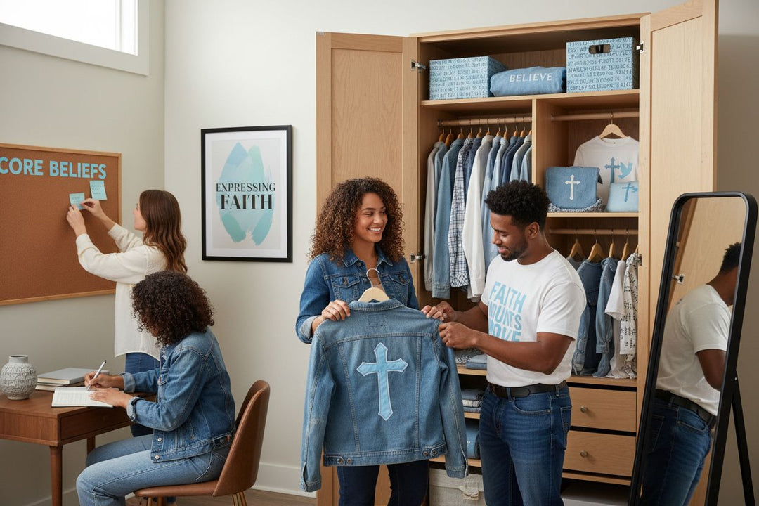 express faith clothing