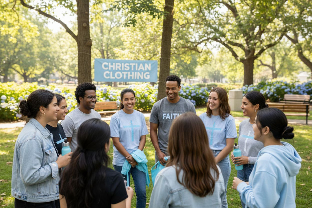 Christian clothing believers community