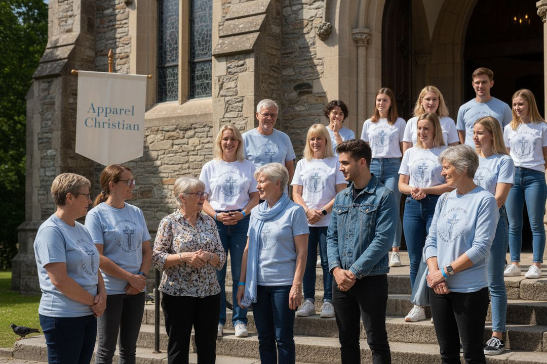 Christian apparel group