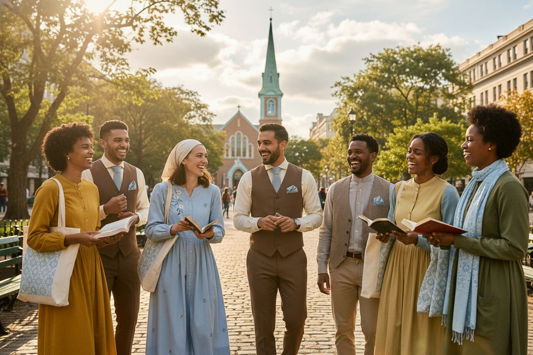 christian fashion inspiration