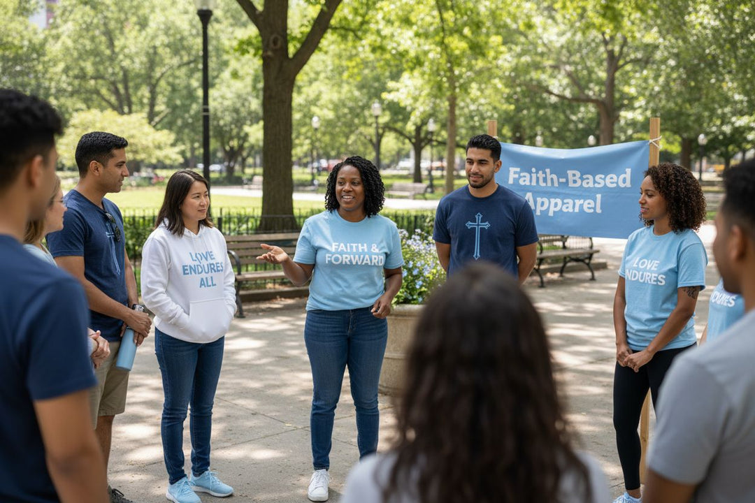 faith-based apparel lifestyle