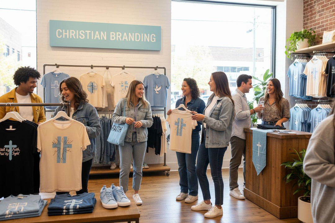 Christian branding apparel