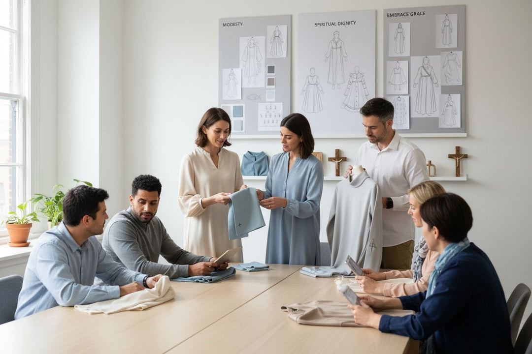 Christian fashion design