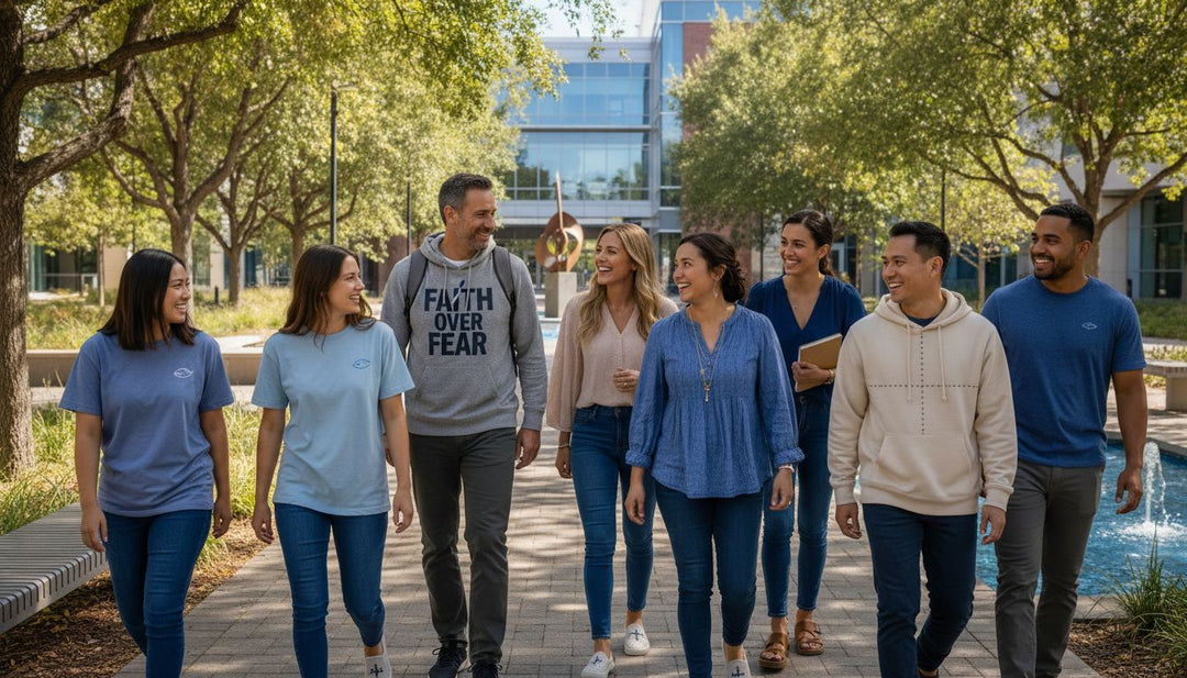 Christian fashion trends