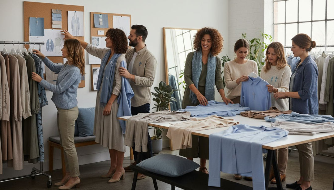faith-based fashion studio