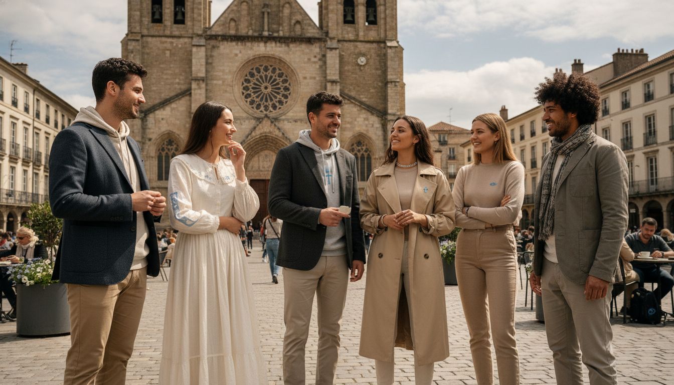 Christian fashion leaders