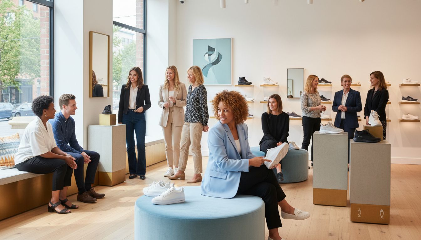 christian shoe styles