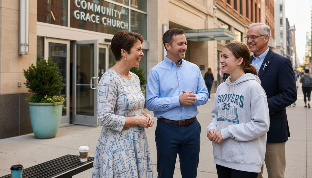 Christian clothing community