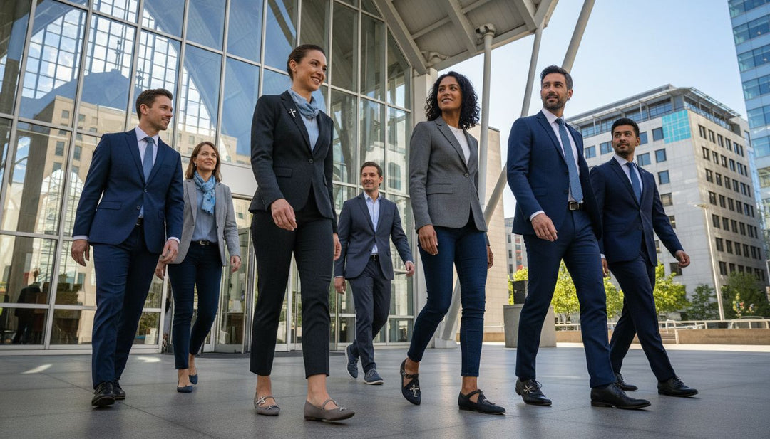 Christian footwear fashion