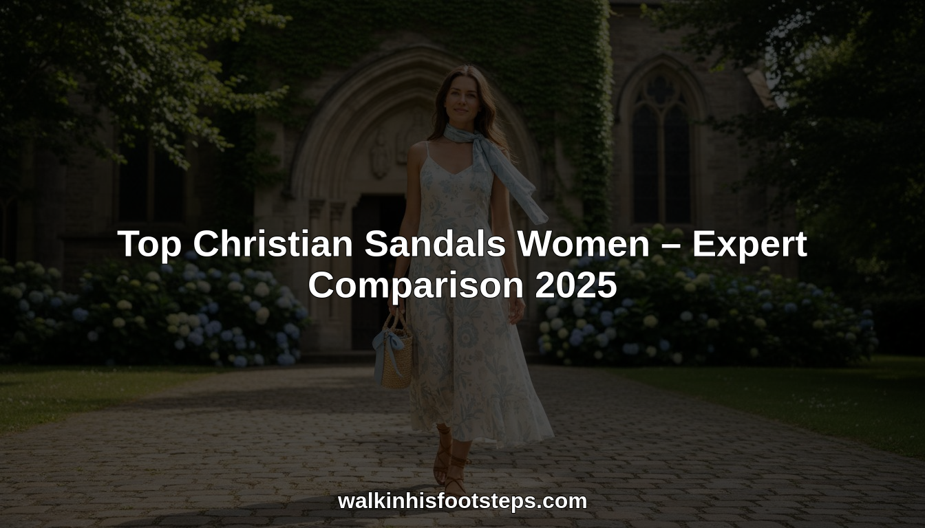 top christian sandals women hero header image