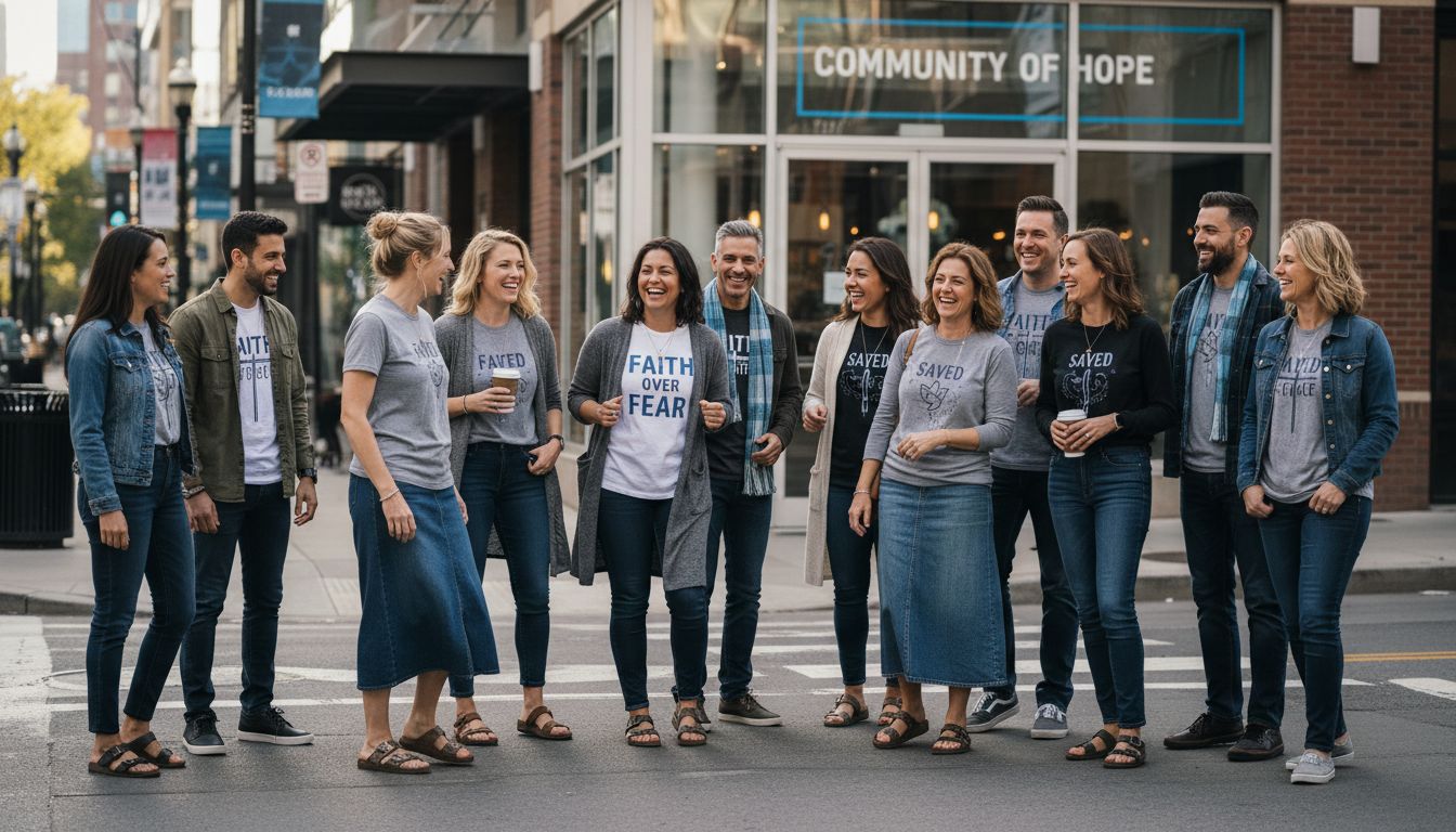 christian clothing essentials