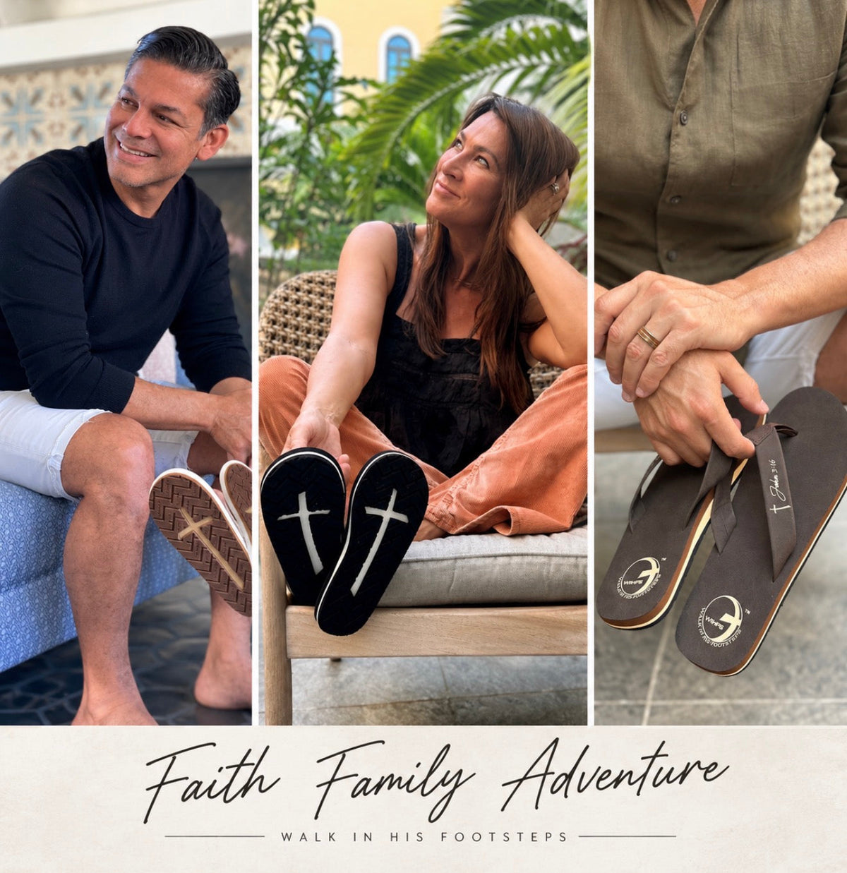 The Ultimate Guide to Christian Sandals: Faith-Inspired Style for Every Season