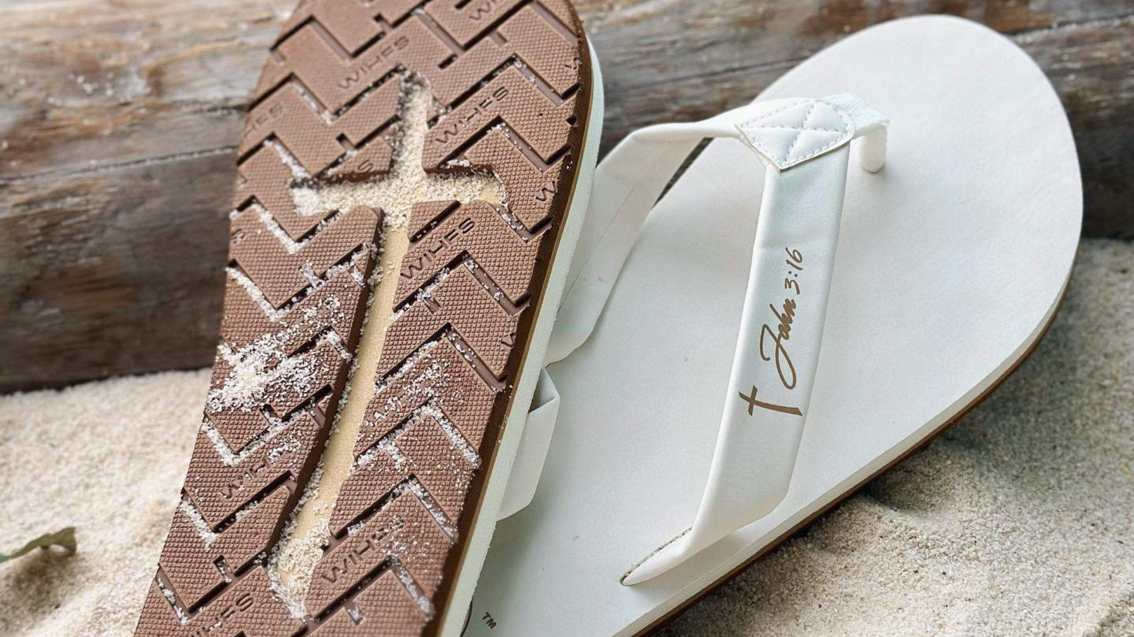 Jesus Shoe Rocks Historical Significance of Jesus Christ's Sandals – Walk In His Footsteps