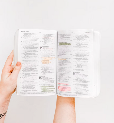 Growing in God's Word: Discover Effective Bible Study Tips