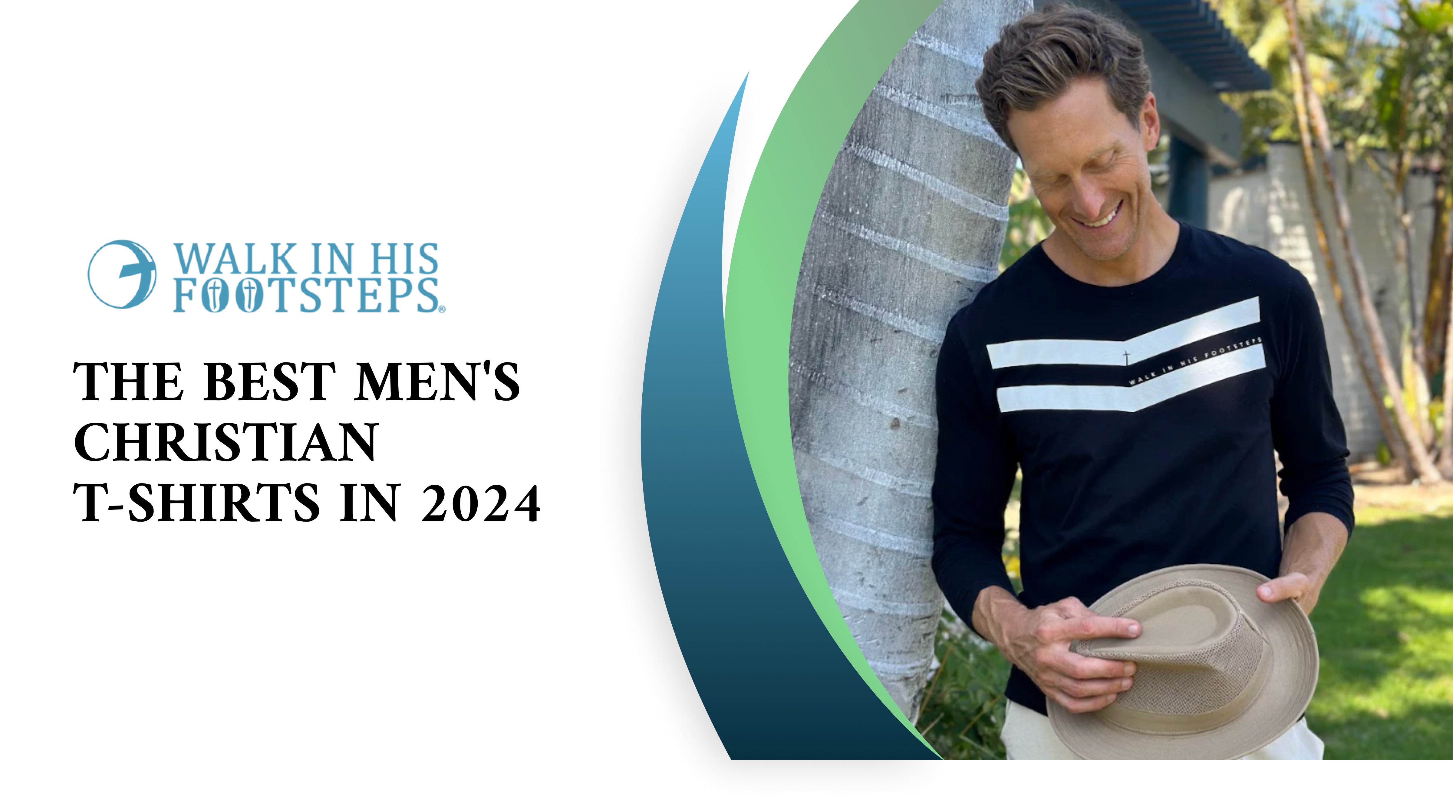 The Best Men's Christian T-Shirts in 2024