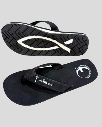 Mens "Fishers of Men" Sandal