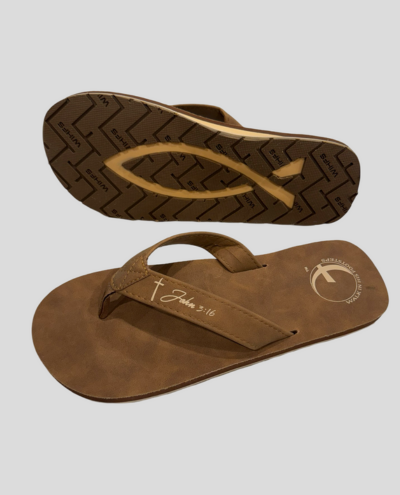 Mens "Fishers of Men" Sandal