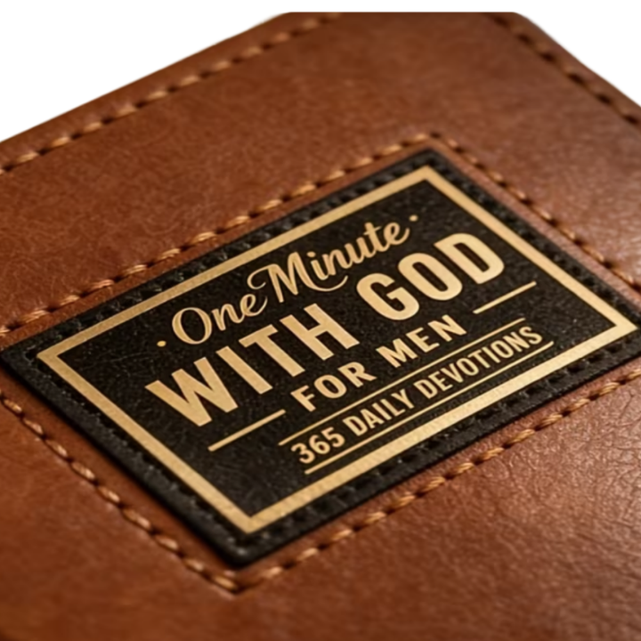 Daily Devotions for Men - 1 Year