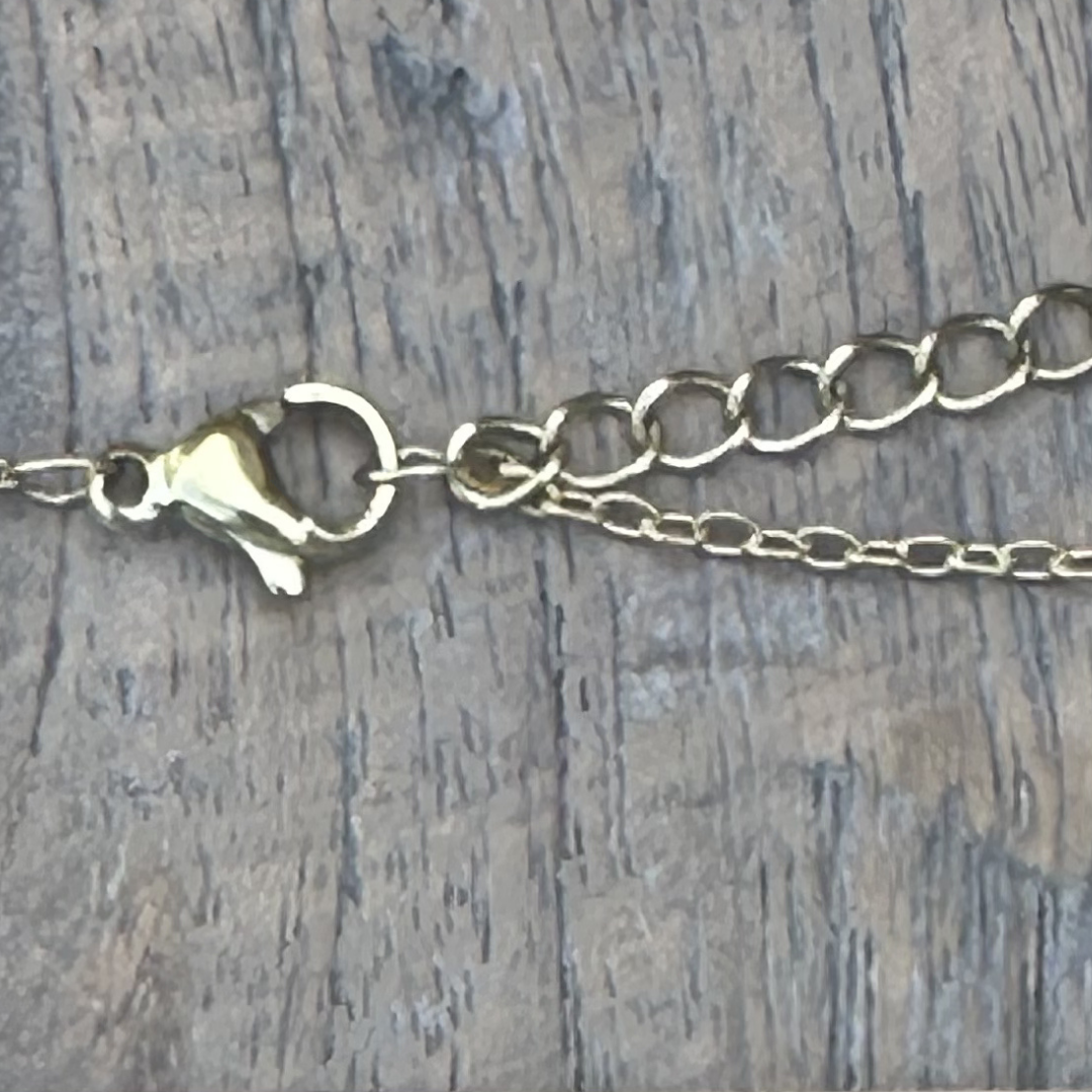 Mustard Seed - Faith Necklace
