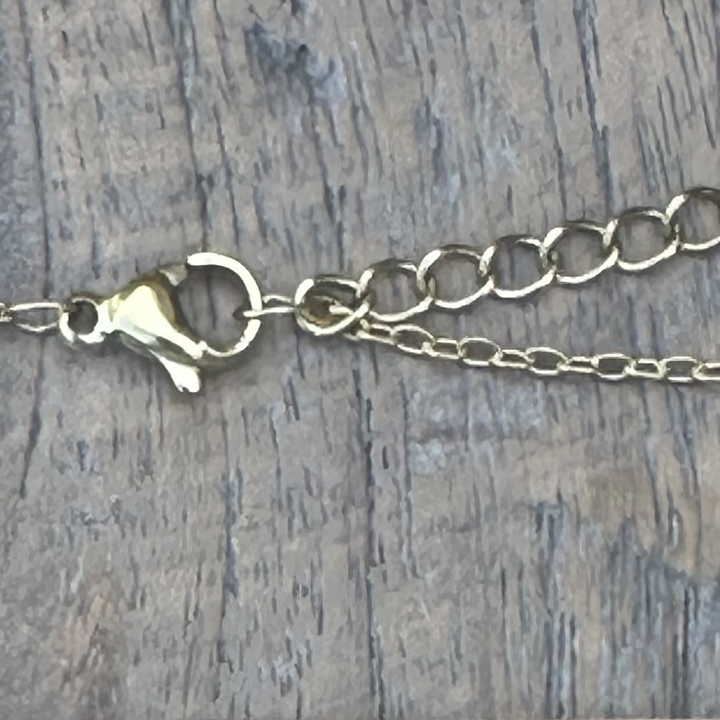 Mustard Seed - Faith Necklace