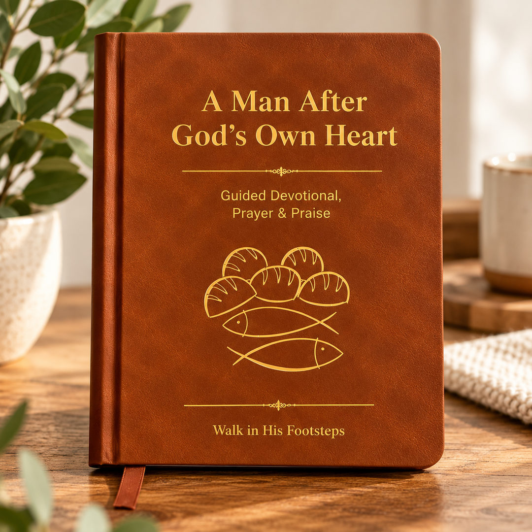 Daily Guided Devotional | Men's or Women's