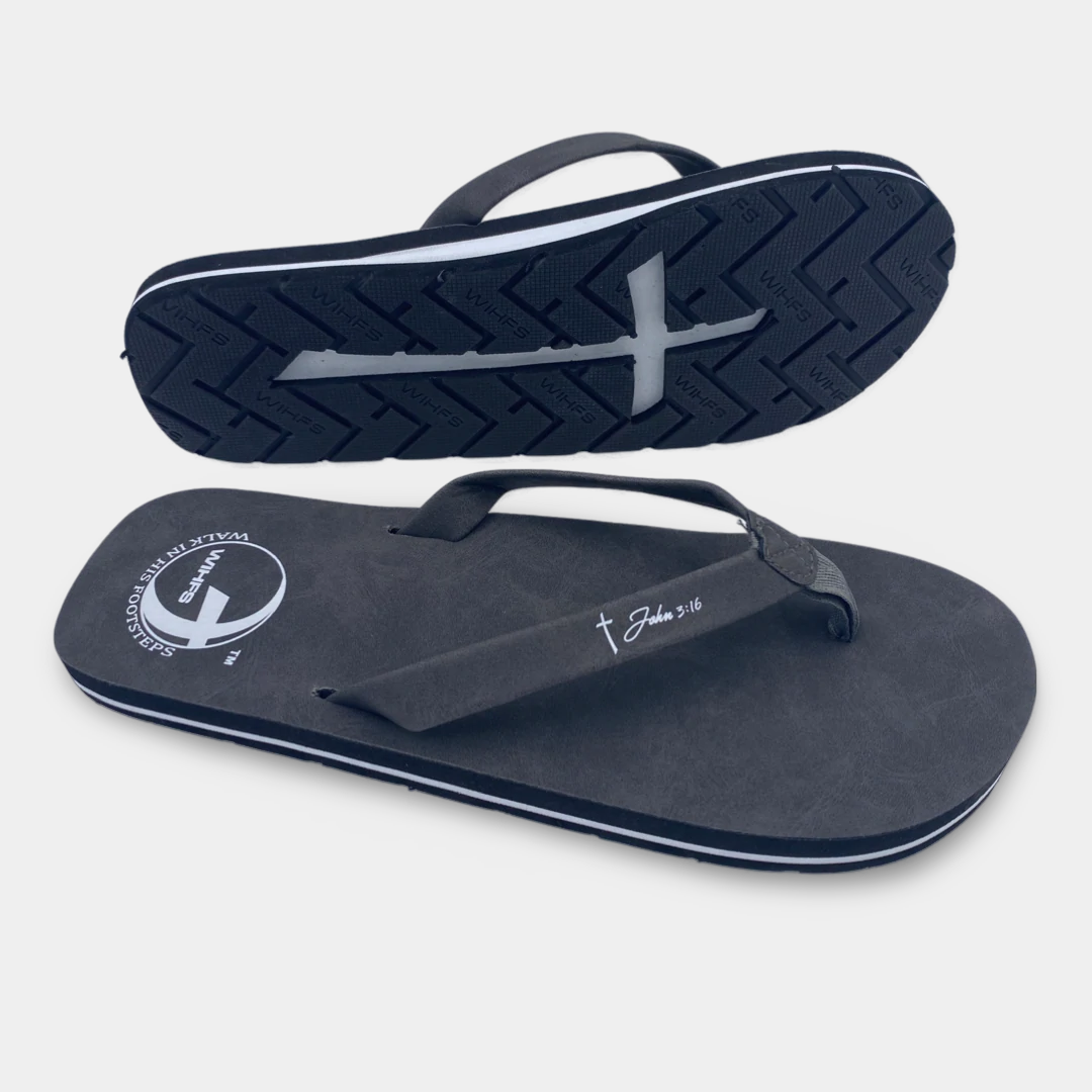 MUJER-Christian Footwear - Cross Bottom Sandalias