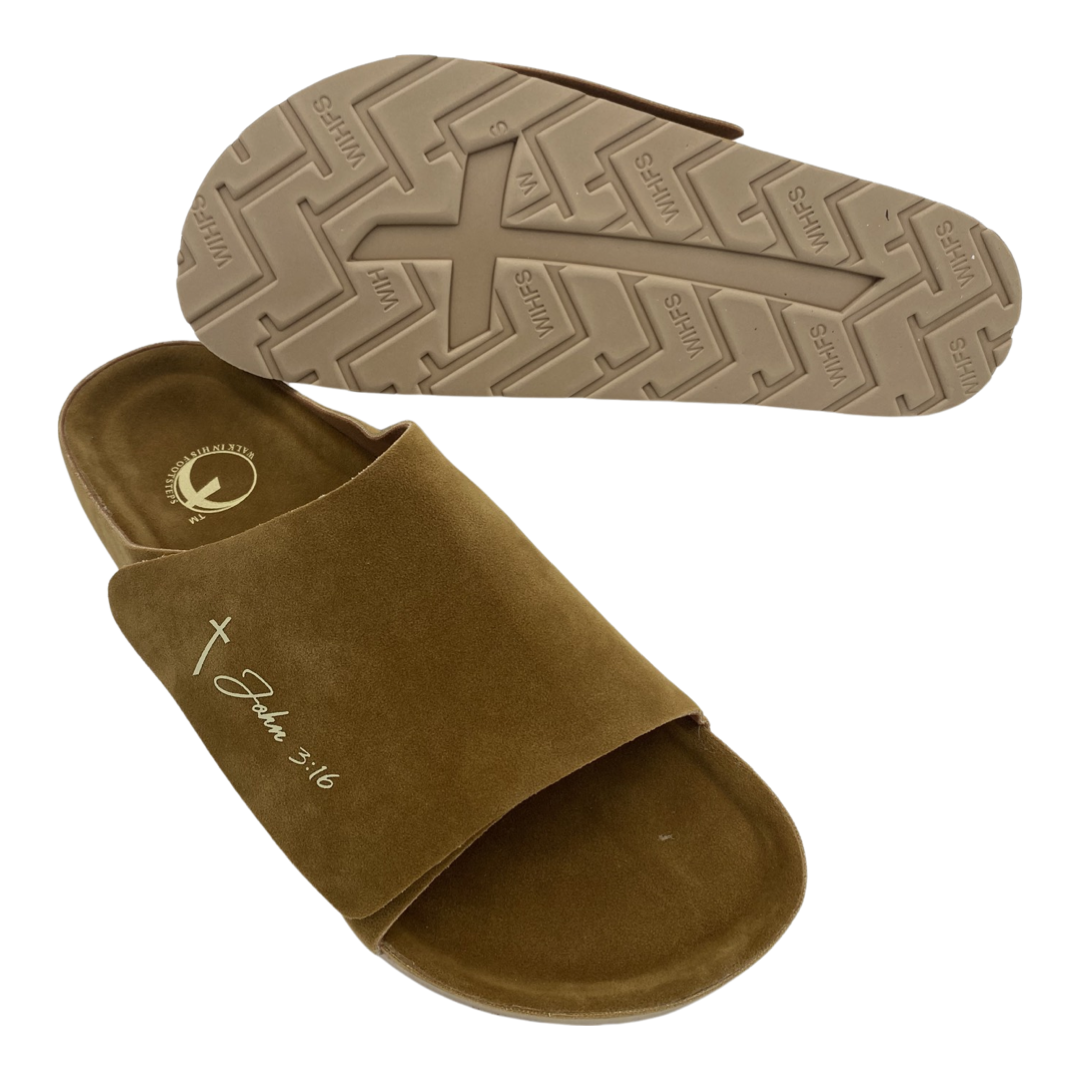 Camel Brown slides