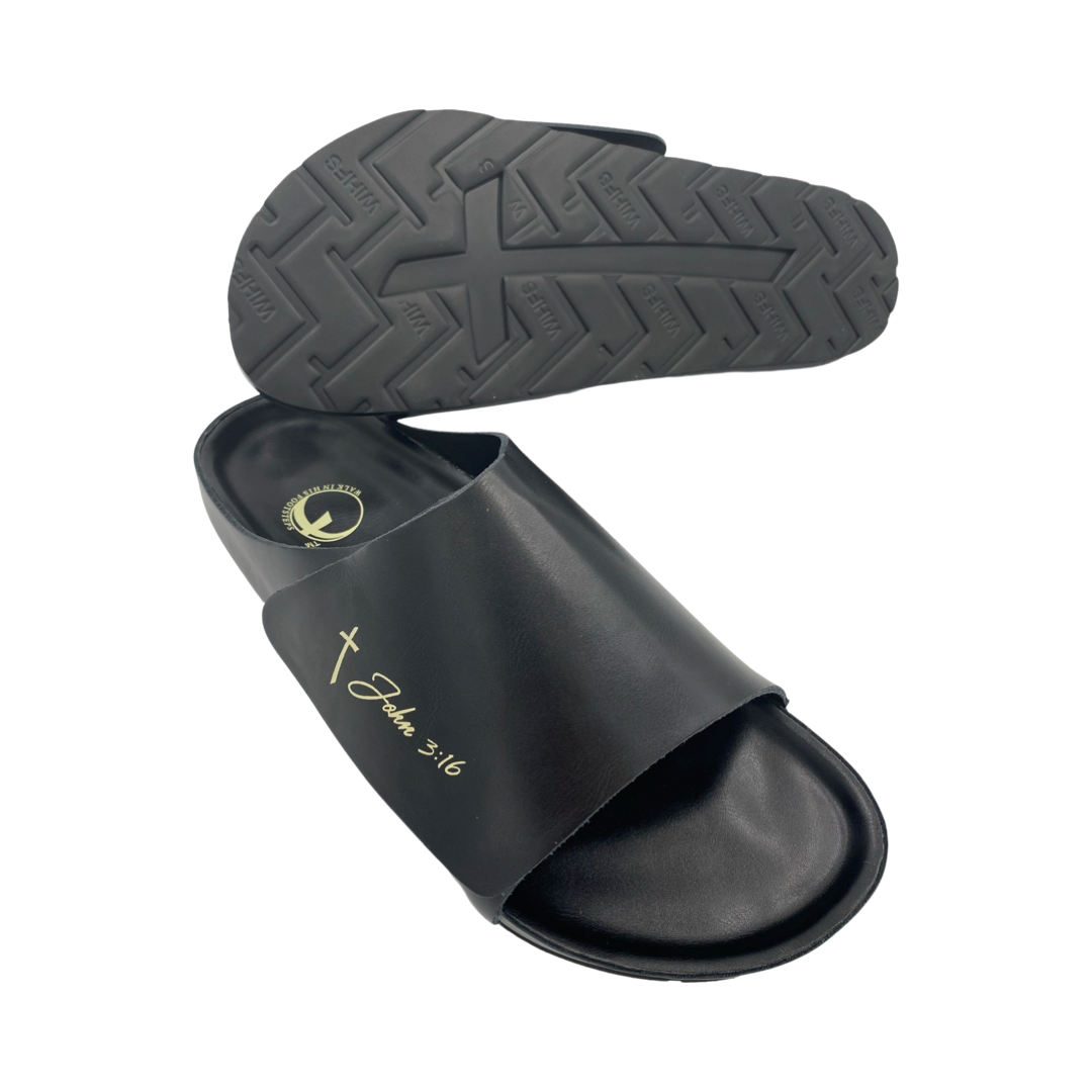 Black Christian slides