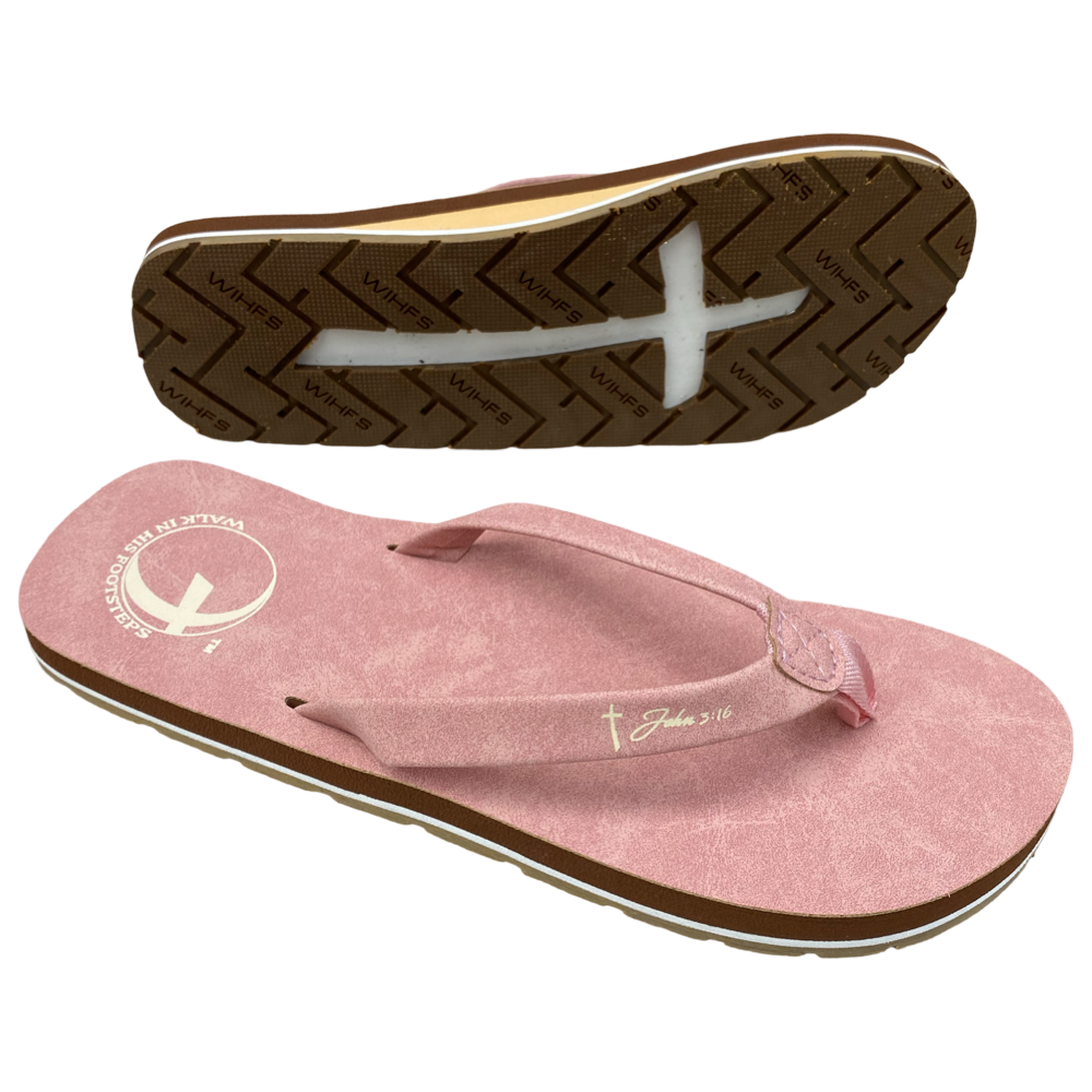 MUJER-Christian Footwear - Cross Bottom Sandalias