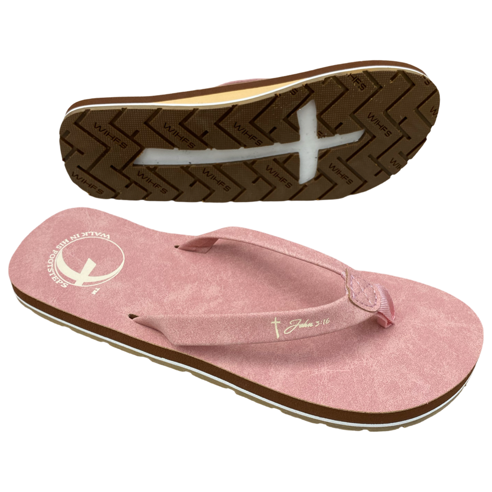 Pink Women's Sandals