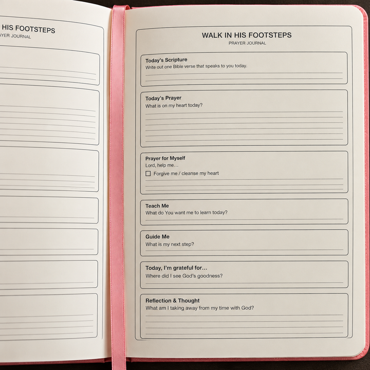 Daily Guided Devotional | Men's or Women's